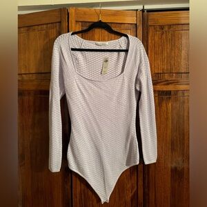 Never worn Abercrombie body suit